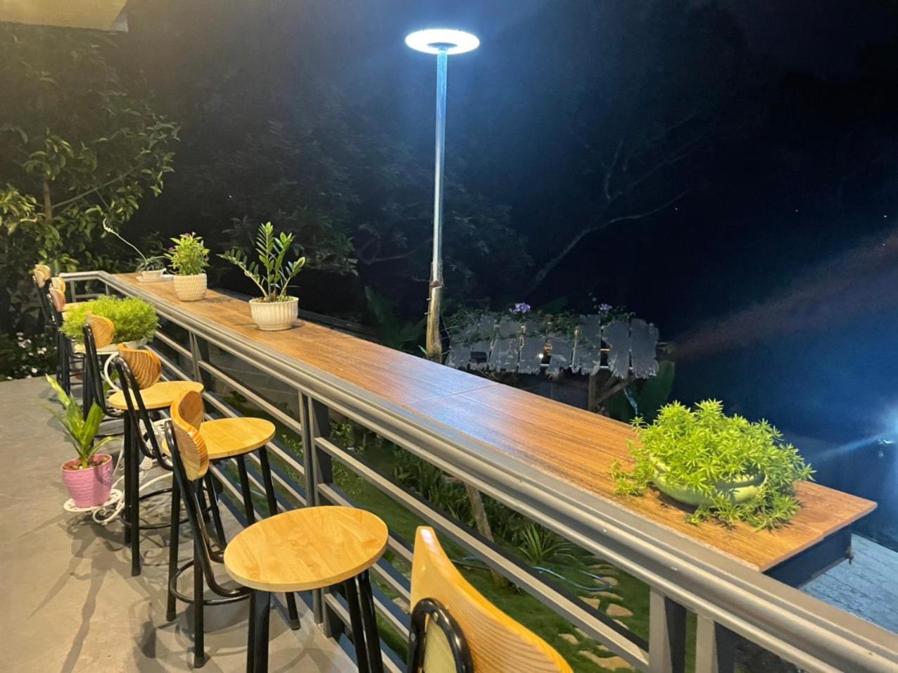 Homestay Chan Que Bao Loc Εξωτερικό φωτογραφία
