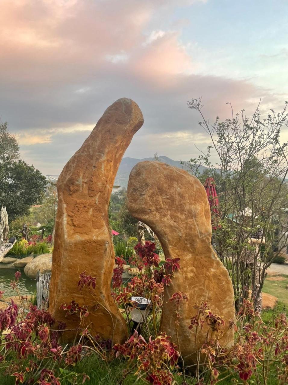 Homestay Chan Que Bao Loc Εξωτερικό φωτογραφία