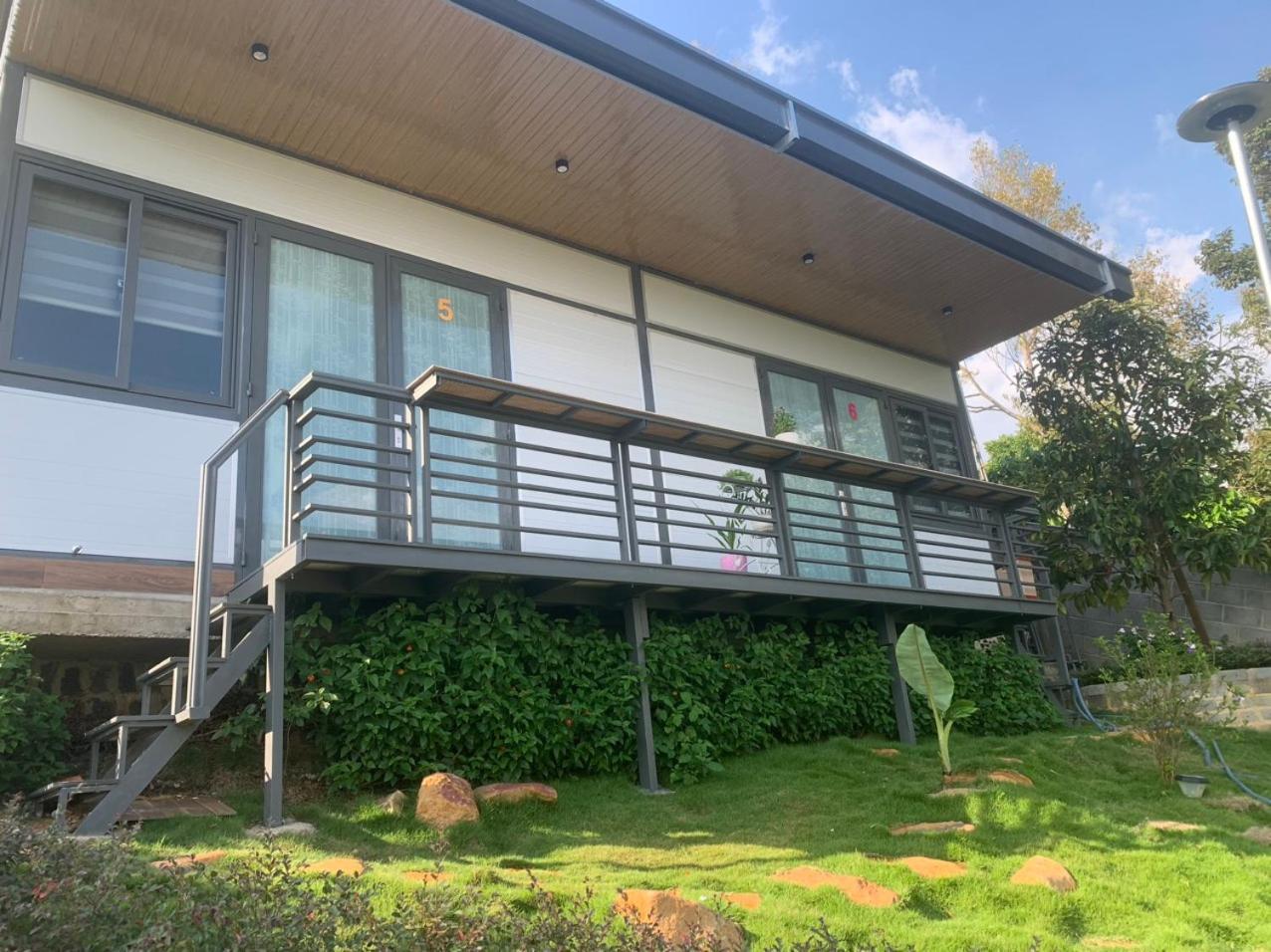 Homestay Chan Que Bao Loc Εξωτερικό φωτογραφία