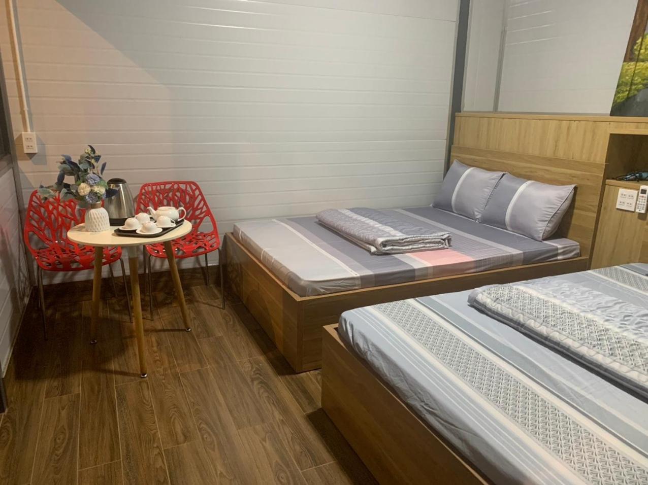 Homestay Chan Que Bao Loc Εξωτερικό φωτογραφία