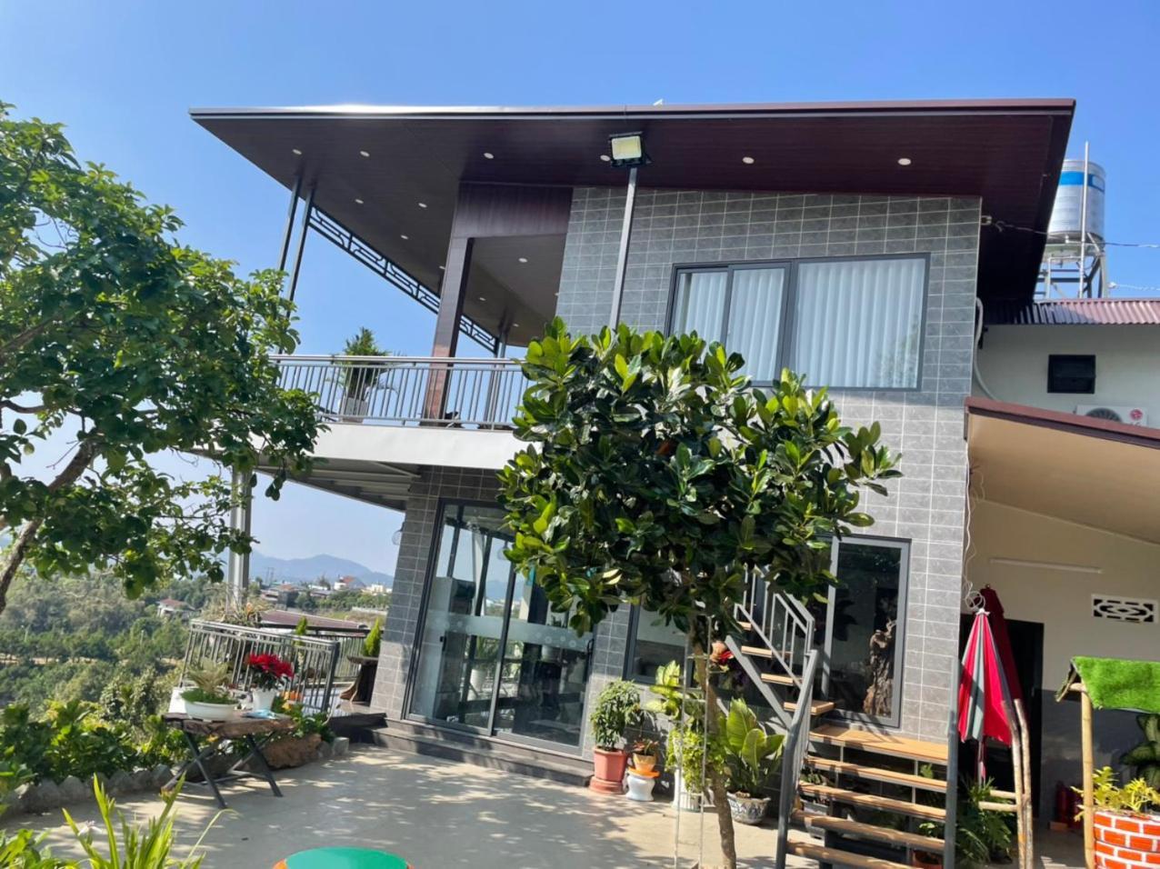 Homestay Chan Que Bao Loc Εξωτερικό φωτογραφία