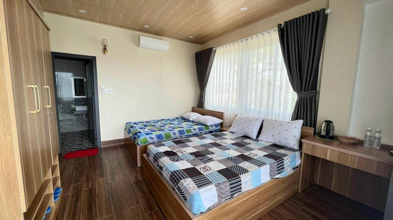 Homestay Chan Que Bao Loc Εξωτερικό φωτογραφία