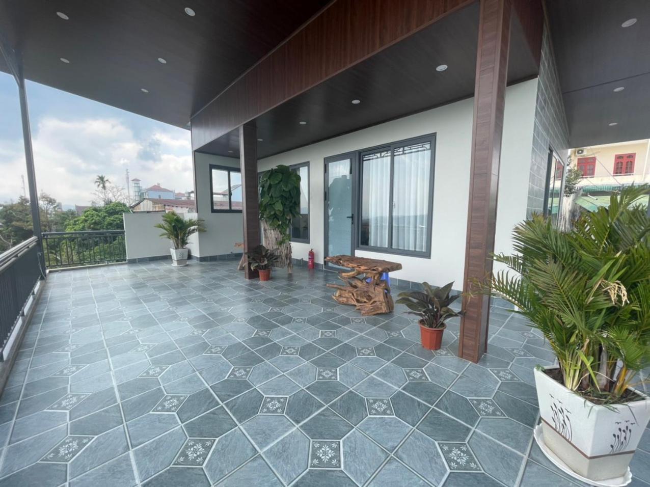 Homestay Chan Que Bao Loc Εξωτερικό φωτογραφία