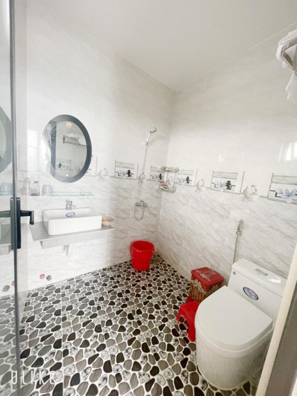Homestay Chan Que Bao Loc Εξωτερικό φωτογραφία
