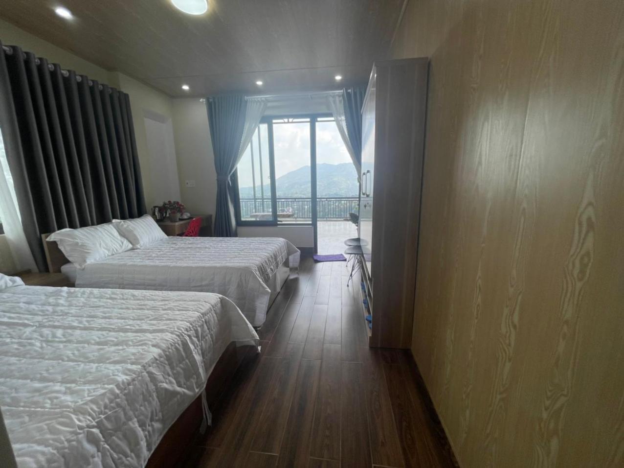 Homestay Chan Que Bao Loc Εξωτερικό φωτογραφία