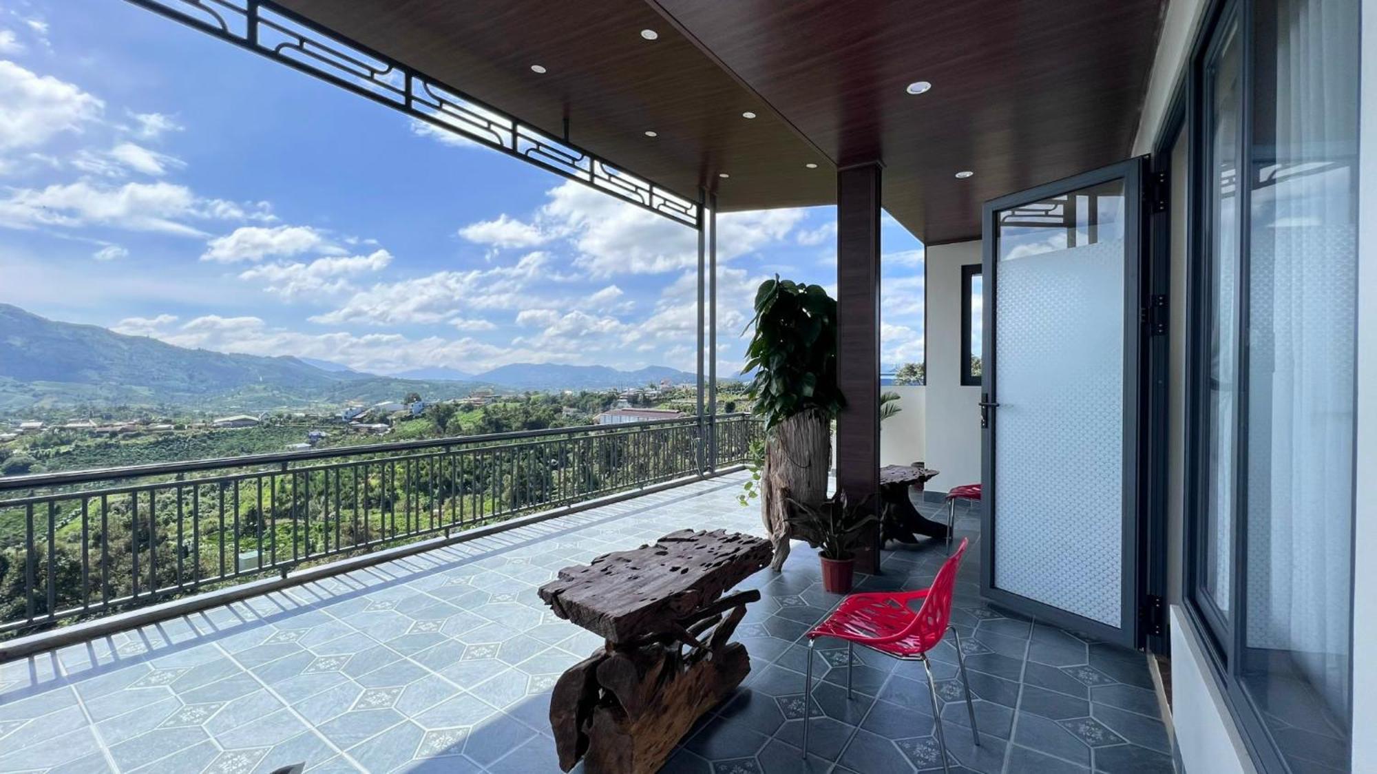 Homestay Chan Que Bao Loc Εξωτερικό φωτογραφία