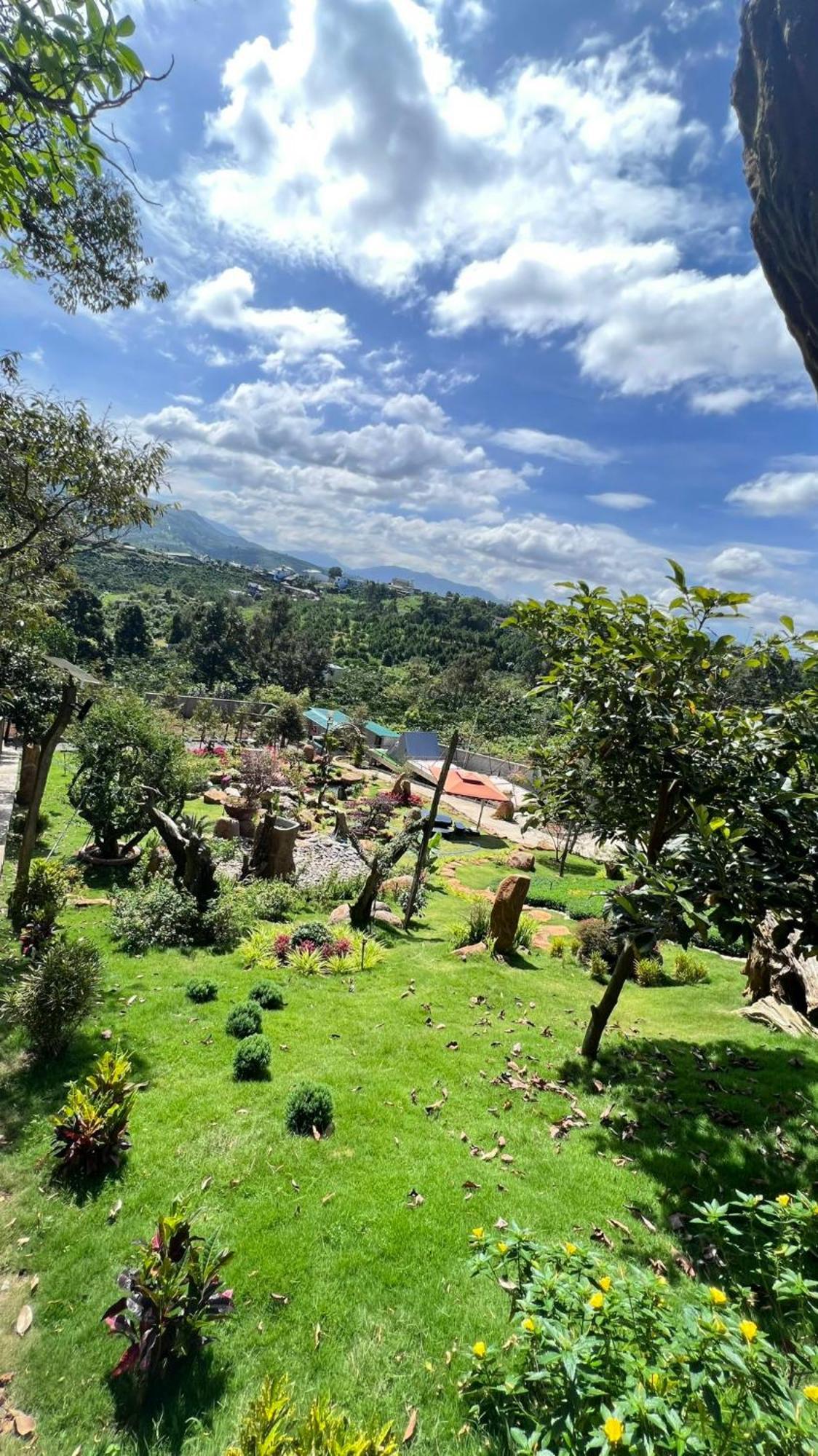 Homestay Chan Que Bao Loc Εξωτερικό φωτογραφία