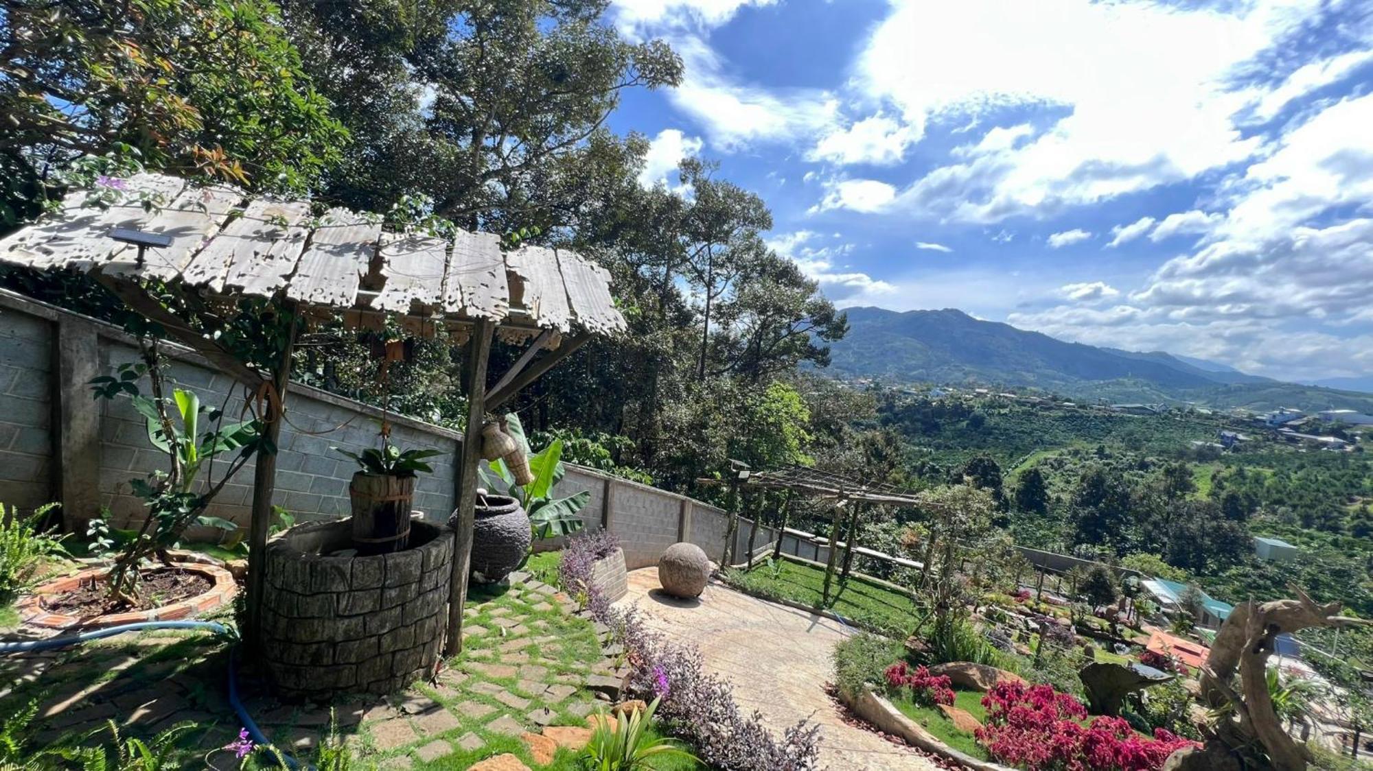Homestay Chan Que Bao Loc Εξωτερικό φωτογραφία