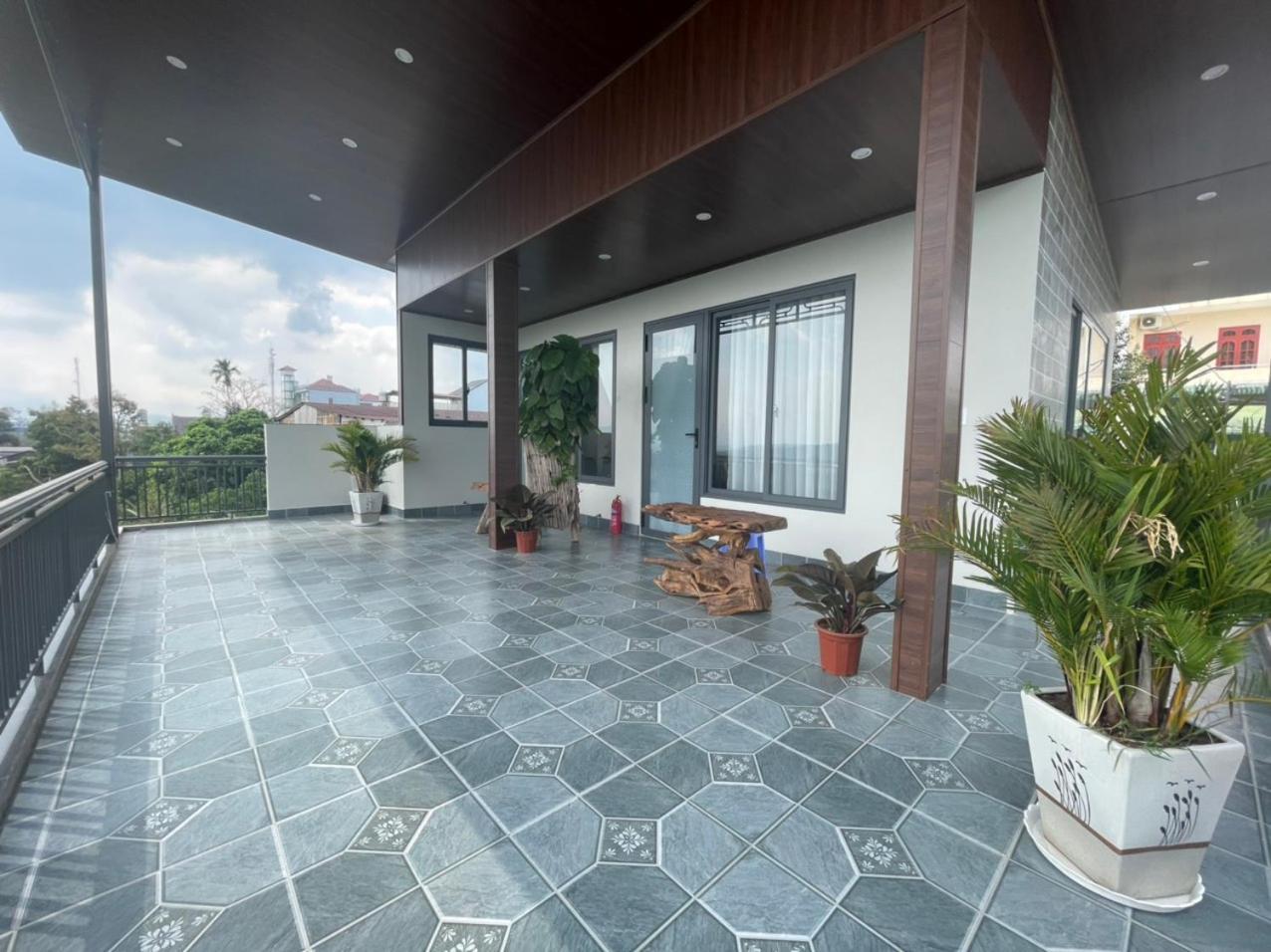 Homestay Chan Que Bao Loc Εξωτερικό φωτογραφία